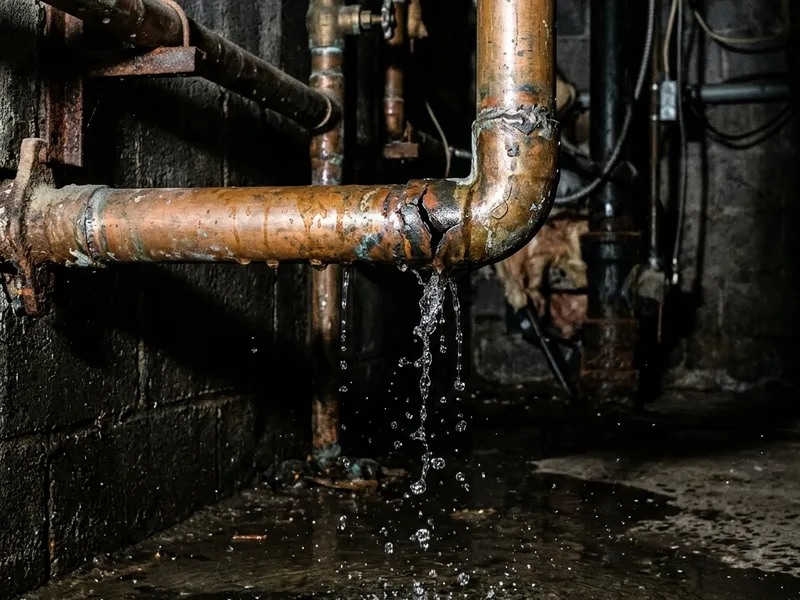 Leak Detection & Repair Plumber in Norco, LA