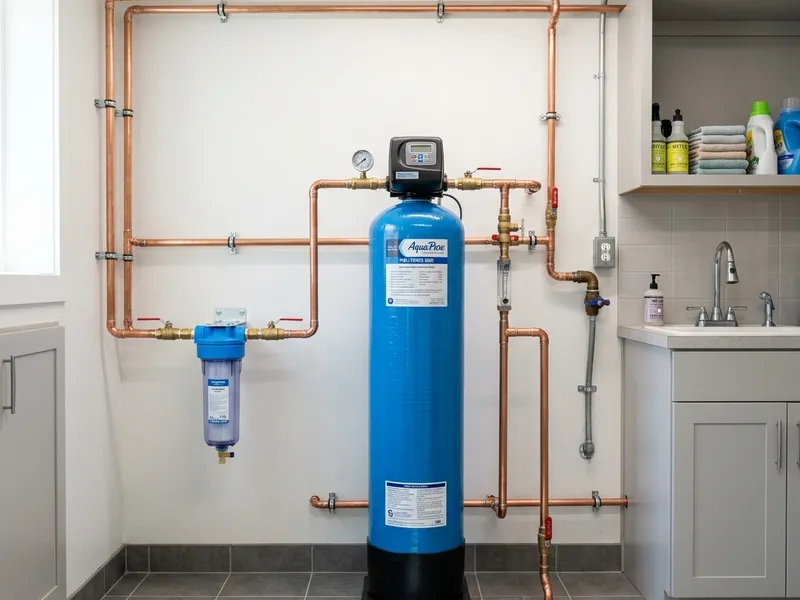 Water Filtration Systems Plumber in Norco, LA